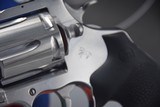 NEW COLT ANACONDA .45 COLT STAINLESS REVOLVER - 2 of 9