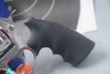 NEW COLT ANACONDA .45 COLT STAINLESS REVOLVER - 3 of 9