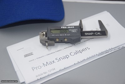 PRO MAX Snap Calipers, DIGITAL... - Image 3 of 5
