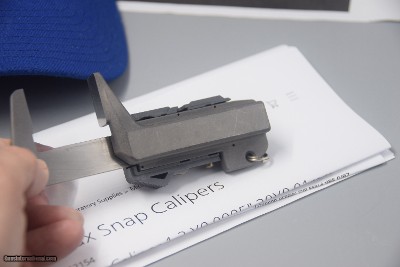 PRO MAX Snap Calipers, DIGITAL... - Image 5 of 5