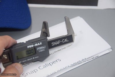 PRO MAX Snap Calipers, DIGITAL... - Image 4 of 5