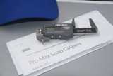 PRO MAX Snap Calipers, DIGITAL... - 3 of 5