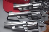 S&W MOUNTAIN GUN COLLECTION - 22 LR; 357 MAGNUM; 44 MAGNUM! - 3 of 5