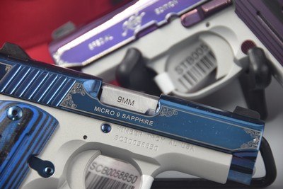 KIMBER MICRO 9 