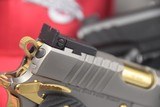 EAA/GIRSAN PREMIUM 1911 PACKAGE WITH -10 MM & 38 SUPER PISTOLS - 9 of 10