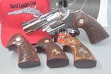 COLT 3-INCH STAINLESS PYTHON - 1 of 8