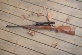 REMINGTION 700 ADL RIFLE IN 30-06 WITH SCOPE - 1 of 15