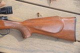 REMINGTION 700 ADL RIFLE IN 30-06 WITH SCOPE - 2 of 15