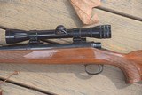 REMINGTION 700 ADL RIFLE IN 30-06 WITH SCOPE - 3 of 15