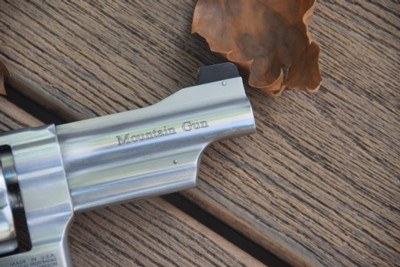 S&W MODEL 610 MOUNTAIN GUN - Image 6 of 7