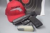 H&K MODEL P8-A1 PISTOL...RARE...Collectable or Shooter!