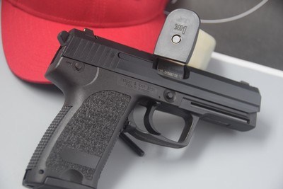 H&K MODEL P8-A1 PISTOL...RARE...Collectable or Shooter! - Image 7 of 8