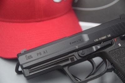 H&K MODEL P8-A1 PISTOL...RARE...Collectable or Shooter! - Image 5 of 8
