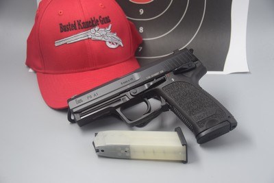 H&K MODEL P8-A1 PISTOL...RARE...Collectable or Shooter! - Image 8 of 8
