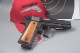 ROCK ISLAND ARMORY 1911-A1 GI PISTOL IN 38 SUPER CALIFORNIA COMPLIANT - 7 of 10