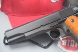 ROCK ISLAND ARMORY 1911-A1 GI PISTOL IN 38 SUPER CALIFORNIA COMPLIANT - 2 of 10