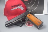 ROCK ISLAND ARMORY 1911-A1 GI PISTOL IN 38 SUPER CALIFORNIA COMPLIANT - 9 of 10