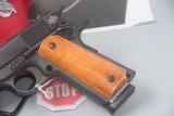 ROCK ISLAND ARMORY 1911-A1 GI PISTOL IN 38 SUPER CALIFORNIA COMPLIANT - 4 of 10