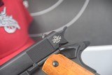 ROCK ISLAND ARMORY 1911-A1 GI PISTOL IN 38 SUPER CALIFORNIA COMPLIANT - 5 of 10