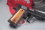 ROCK ISLAND ARMORY 1911-A1 GI PISTOL IN 38 SUPER CALIFORNIA COMPLIANT - 8 of 10