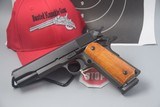ROCK ISLAND ARMORY 1911-A1 GI PISTOL IN 38 SUPER CALIFORNIA COMPLIANT