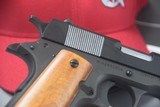 ROCK ISLAND ARMORY 1911-A1 GI PISTOL IN 38 SUPER CALIFORNIA COMPLIANT - 10 of 10