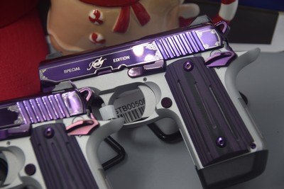 KIMBER PACKAGE: TWO 