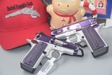 KIMBER CHRISTMAS PACKAGE: TWO 