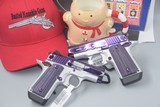 KIMBER CHRISTMAS PACKAGE: TWO 