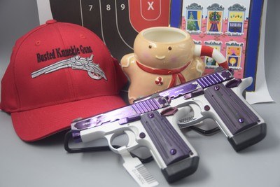 KIMBER CHRISTMAS PACKAGE: TWO "MICRO" MODELS IN 9MM & 380 ACP!