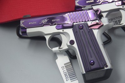 KIMBER PACKAGE: TWO 