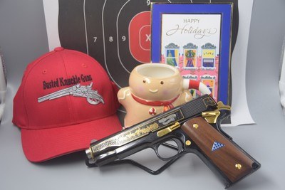 COLT GOVERNMENT MODEL SERIES 70 