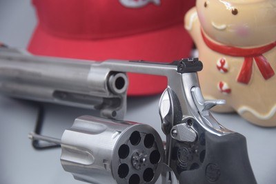 S&W MODEL 