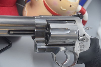 S&W MODEL 