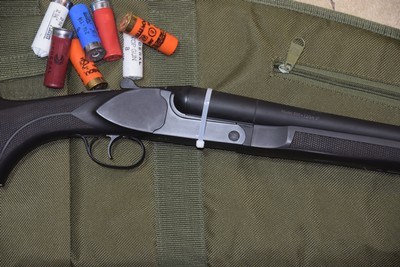 CHARLES DALY MODEL 500 