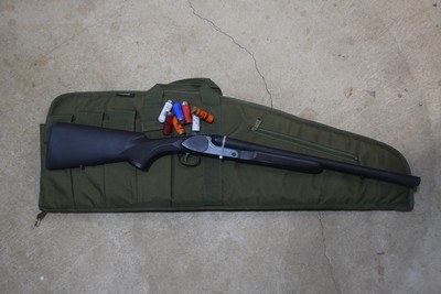 CHARLES DALY MODEL 500 "FIELD" 12 GAUGE "COACH GUN" CHRISTMAS REDUCED PRICE