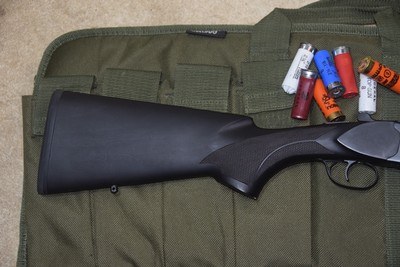 CHARLES DALY MODEL 500 