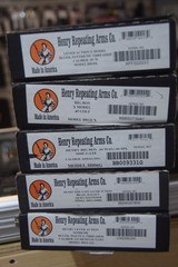 HENRY LEVER-ACTION RIFLE CHRISTMAS SALE ON LAST 5..... - 3 of 4