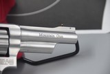 S&W MODEL 617 MOUNTAIN GUN IN .22 LR LIMITED REVOLVER - 6 of 7