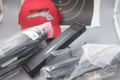 H&K UMP 45 ACP 25-ROUND MAGAZINES (6 )