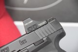 H&K MODEL CC9 PISTOL WITH FACTORY-INSTALLED HOLOSUN SIGHT - 9 of 12