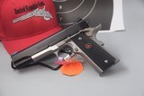 COLT DELTA ELITE 10 MM 1911 PISTOL TWO-TONE... - 3 of 8