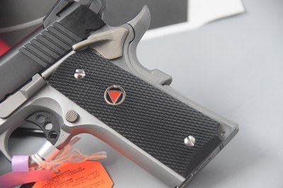 COLT DELTA ELITE 10 MM 1911 PISTOL TWO-TONE... - Image 4 of 8