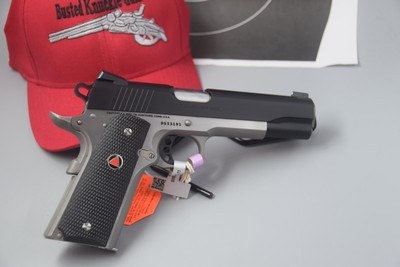 COLT DELTA ELITE 10 MM 1911 PISTOL TWO-TONE... - Image 7 of 8