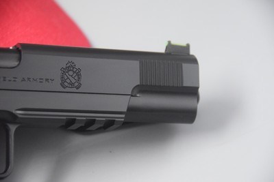 SPRINGFIELD ARMORY 10-8 PERFORMANCE MASTER CLASS 9MM 1911 - Image 10 of 14