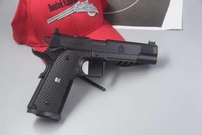 SPRINGFIELD ARMORY 10-8 PERFORMANCE MASTER CLASS 9MM 1911 - Image 9 of 14
