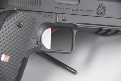 SPRINGFIELD ARMORY 10-8 PERFORMANCE MASTER CLASS 9MM 1911 - Image 12 of 14