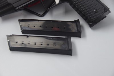 SPRINGFIELD ARMORY 10-8 PERFORMANCE MASTER CLASS 9MM 1911 - Image 3 of 14