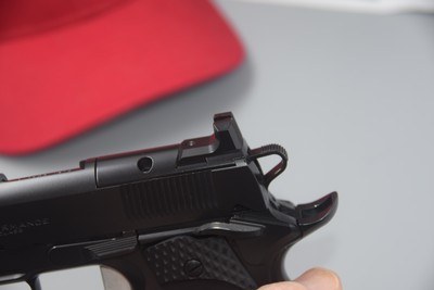 SPRINGFIELD ARMORY 10-8 PERFORMANCE MASTER CLASS 9MM 1911 - Image 7 of 14