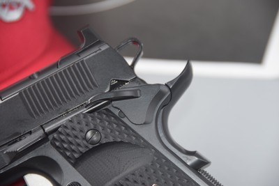 SPRINGFIELD ARMORY 10-8 PERFORMANCE MASTER CLASS 9MM 1911 - Image 5 of 14
